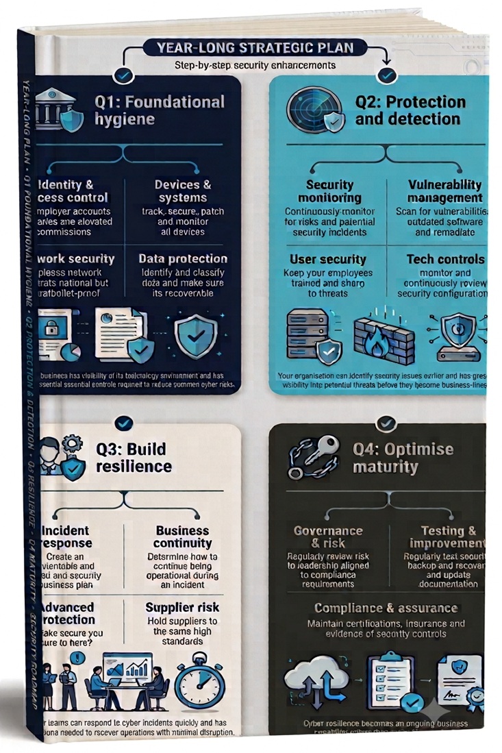 Cyber Resilience Roadmap for SMEs
